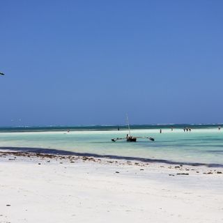 Galu Beach