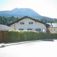 Wohnhaus, sogenanntes Altes Gasötz