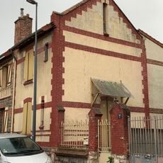 Maison, 5 rue Raymond-Jeannot