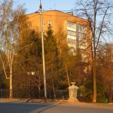 Malaya Krasnaya Ulitsa 14