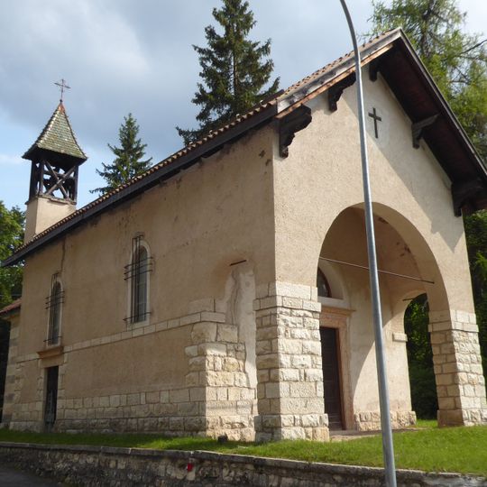 Cappella della Beata Vergine Maria