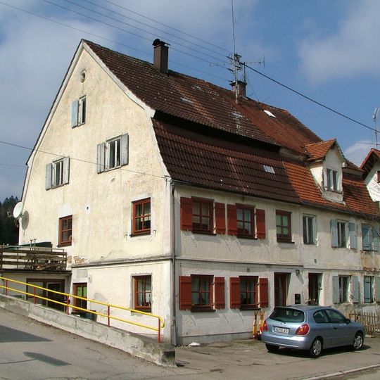Ehemaliges Judenhaus