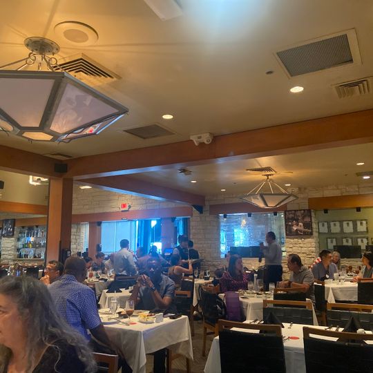 Fogo de Chão Brazilian Steakhouse