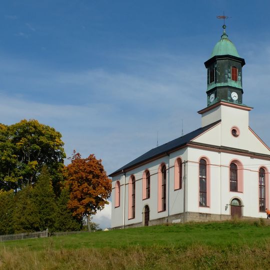 Kirche Am Kirchberg 4
