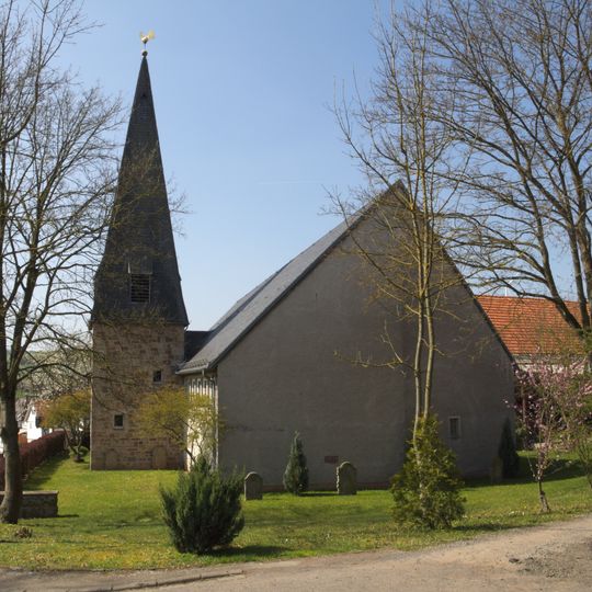 Evangelische Kirche Hattenbach