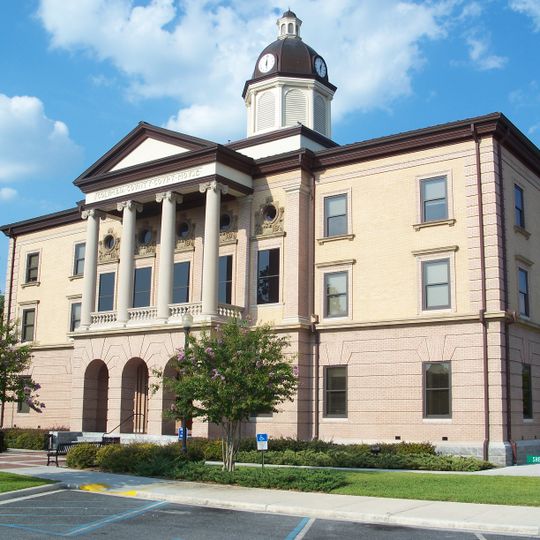 Lake City Historic Commercial District