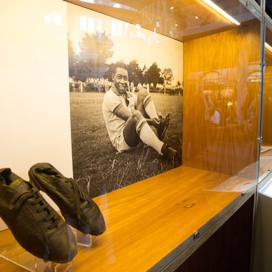 Pelé Museum