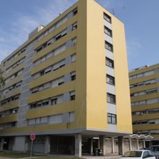 Conjunto habitacional da Avenida do Brasil (112-132)