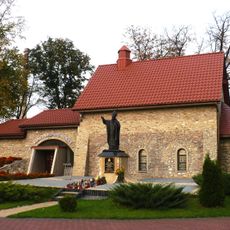 Pozostałości zespołu pałacowego, XVII/XVIII