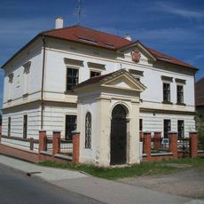 Kaple v Horních Sekyřanech