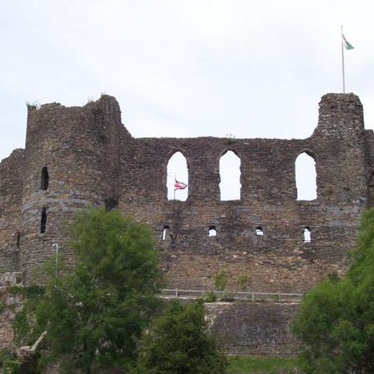 Castello di Haverfordwest