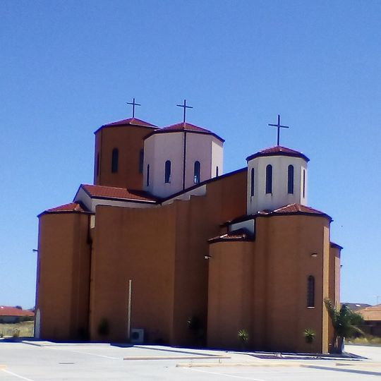 Macedonian Orthodox Cathedral of the Dormition of the Virgin Mary, Sydenham