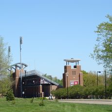 Jesse Owens Memorial Stadium