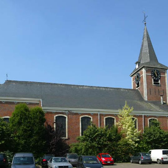 Onze-Lieve-Vrouw van Bijstandkerk