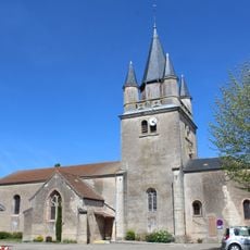 Église Saint-Pierre-et-Saint-Paul de Sermoyer