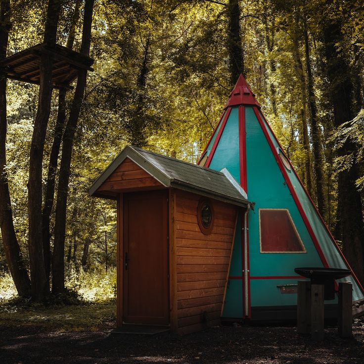 The Bubbles of the House of the Rock