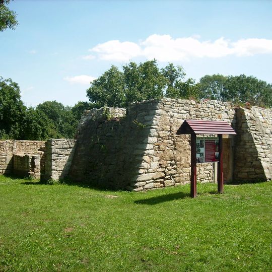 Dorfkirche Schkortleben
