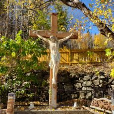 Calvaire Léonidas-Lachance