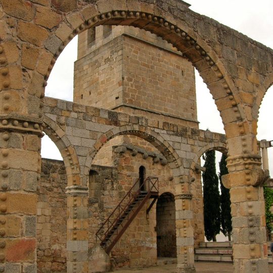 Iglesia Vieja de Santiago