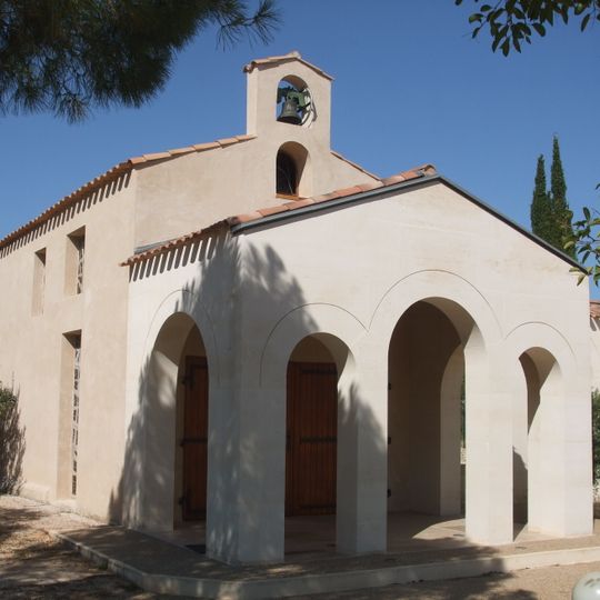 Chapelle Saint-Joseph du monastère Saint-Joseph de Mont-Rouge de Montrouge