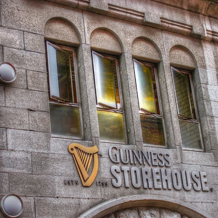 Guinness Storehouse