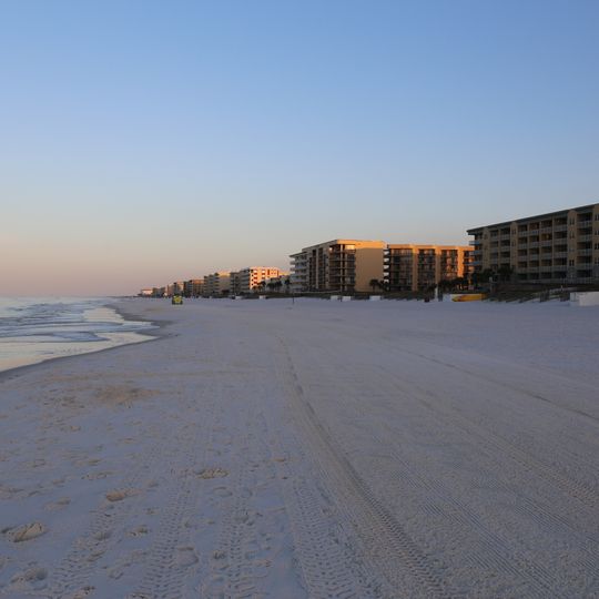 Okaloosa Island