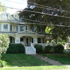 Edward Braddock House