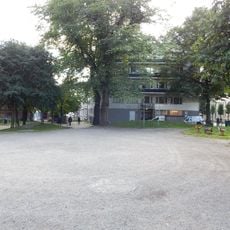 Mosse Jørgensens plass, Oslo