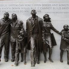 Virginia Civil Rights Memorial