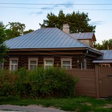 Дом жилой (Плёс)