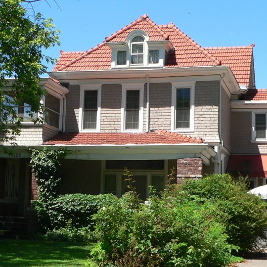 Nowlan-Dietrich House