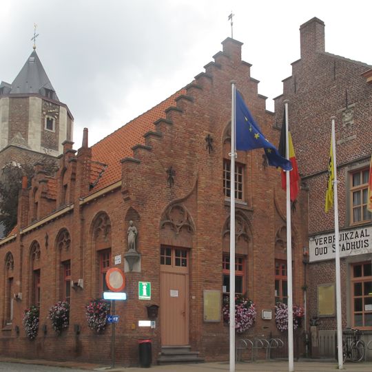 Oud schepenhuis