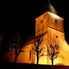 Église Saint-Laurent de Longchamp-sur-Aujon