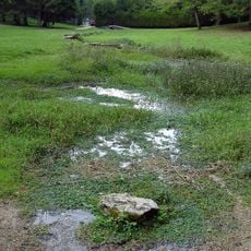 Source of the Seine River