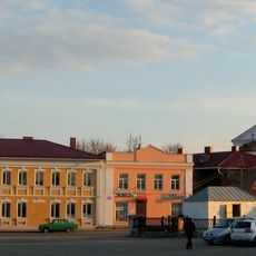 Barunskaja Street 4, Ašmiany