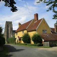 Upper Church Farmhouse