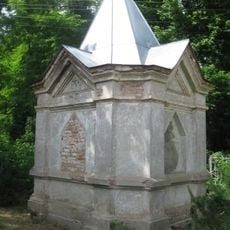 Vsesvyatskoye cemetery, Krasnodar