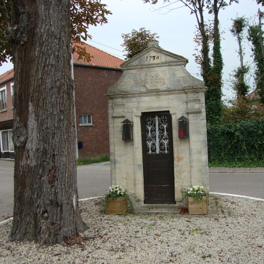 Onze-Lieve-Vrouw-van-Bijstandkapel