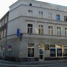 13 Kościelna Street in Zielona Góra