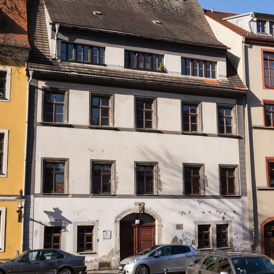 Wohnhaus Petriplatz 3