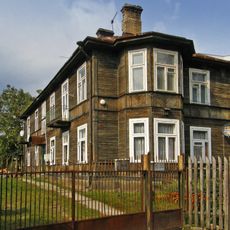 52 Mazowiecka Street in Białystok