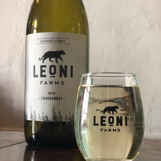 Leoni Farms Wine