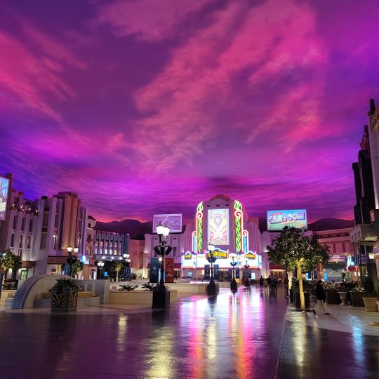 Warner Bros. World Abu Dhabi