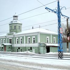 Chancellery of Kolyvano-Voskresenskiye Works