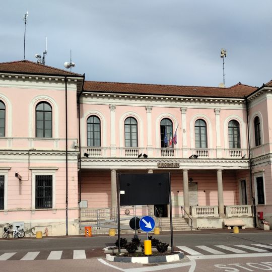 Palazzo comunale