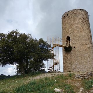 Torre Castellón de Fique
