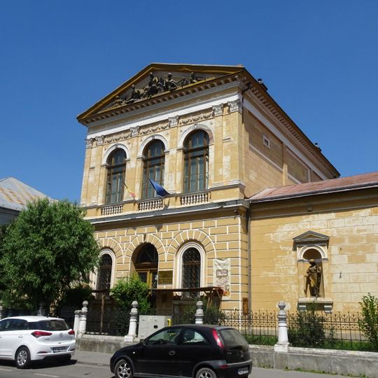 Natural History Museum of Târgu Mureș