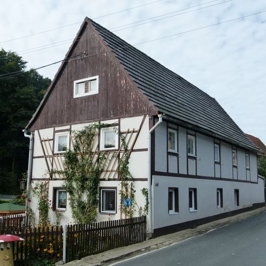 Wohnstallhaus Pirnaer Straße 64