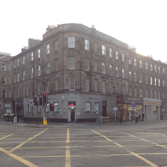 Edinburgh, 127, 129, 131 Lothian Road