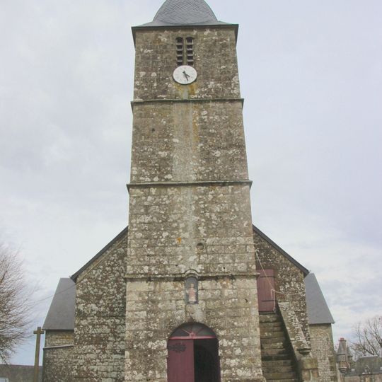 Église Notre-Dame de Beauvain